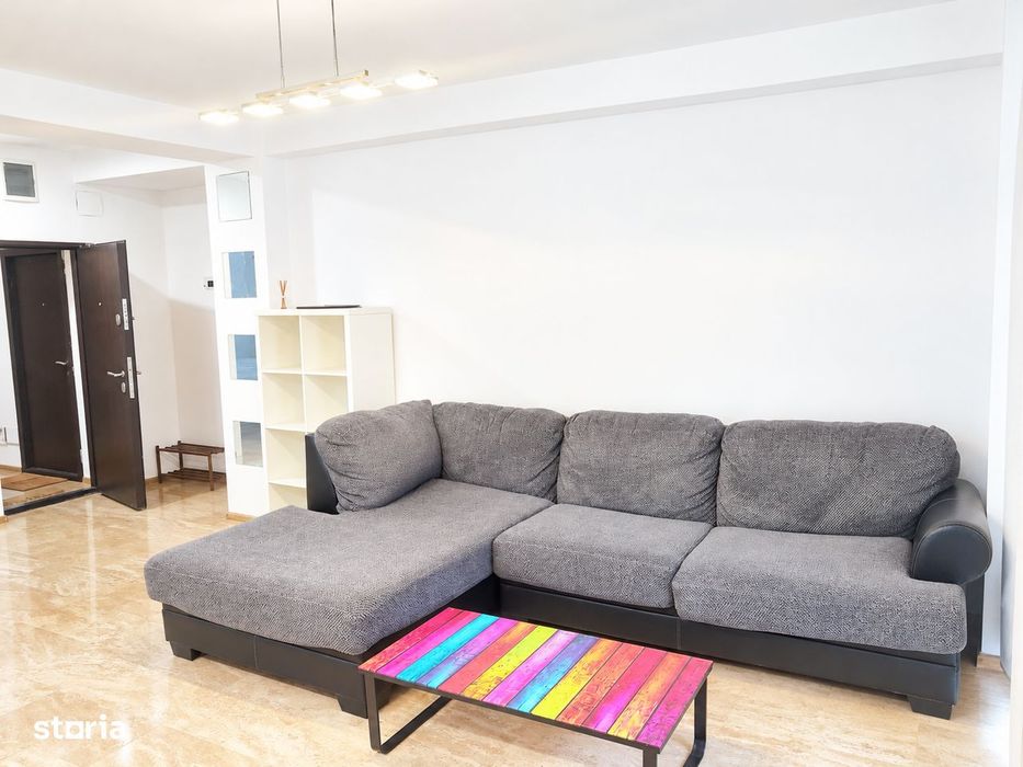 Iancu Nicolae/Jolie Ville/ Apartament cu 2 camere/Gradina proprie/