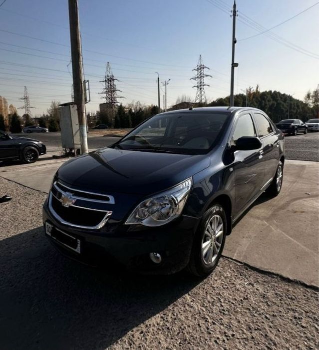 Кобальт кинда блю