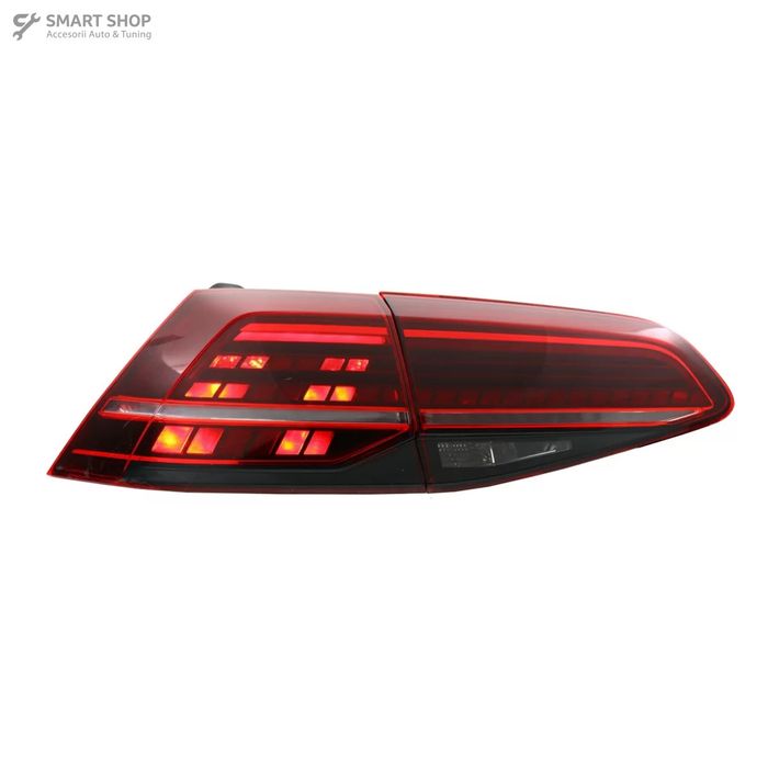 Stopuri Full LED compatibil cuVW Golf 7 & 7.5 VII (2013-2019) Facelift