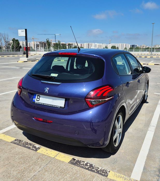PEUGEOT 208 2015 — imagine 20