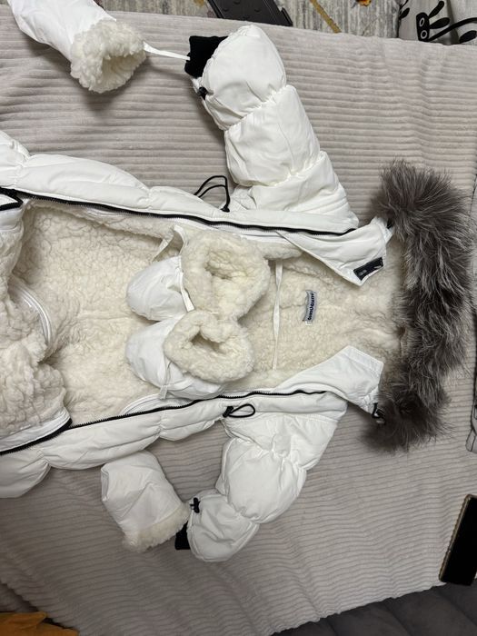 Зимний комбинезон Picolino