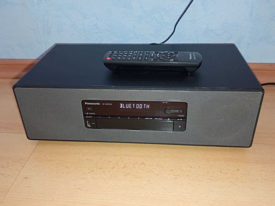 Аудиосистема Panasonic SC-MD504