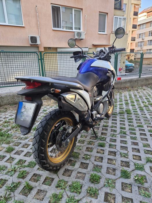 Honda XL700V Transalp