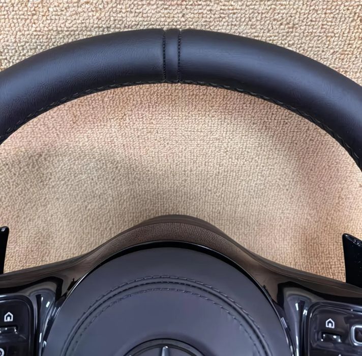 Руль AMG mercedes