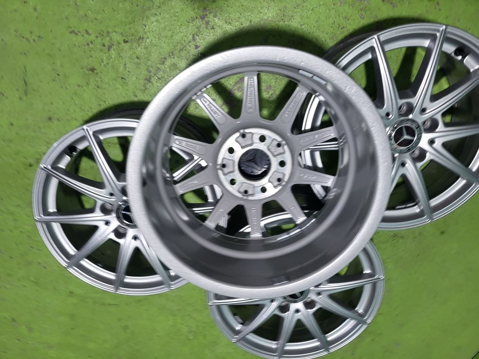 16 5x112 Mercedes CLA A B Class 5х112 Мерцедес
