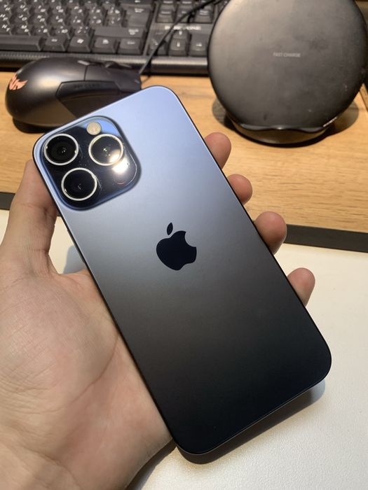 iPhone 15 Pro Max 256Gb 84%
