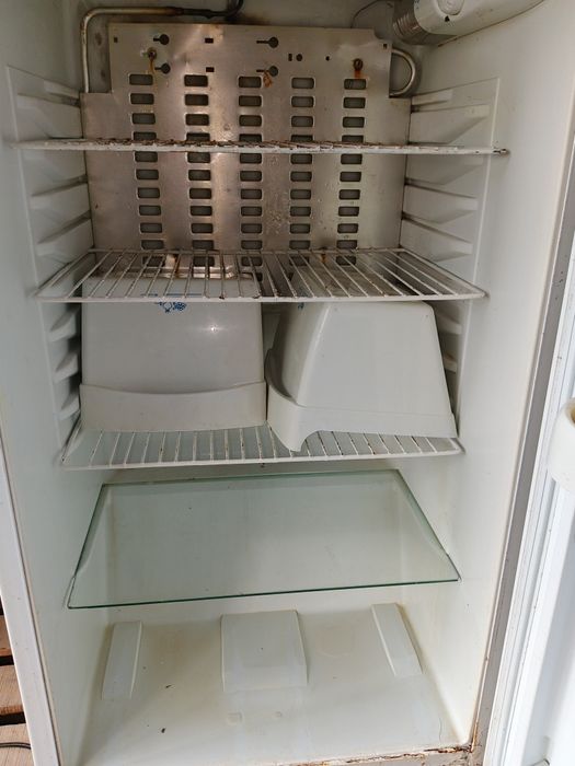 Eski rusumli xaladilnik