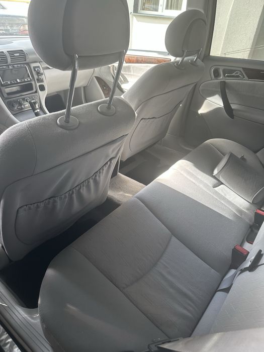 Mercedes Benz C Class C200 Trapa / Car Play