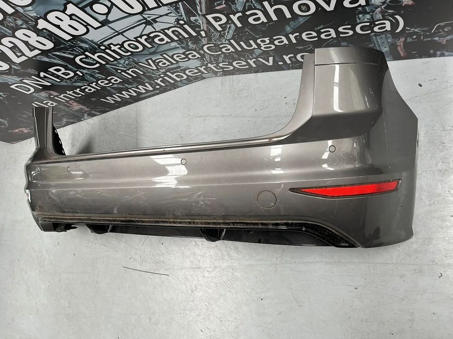 BARA SPATE VW GOLF 7 SPORTSVAN R-LINE AM 2015 - GRI 510807421C