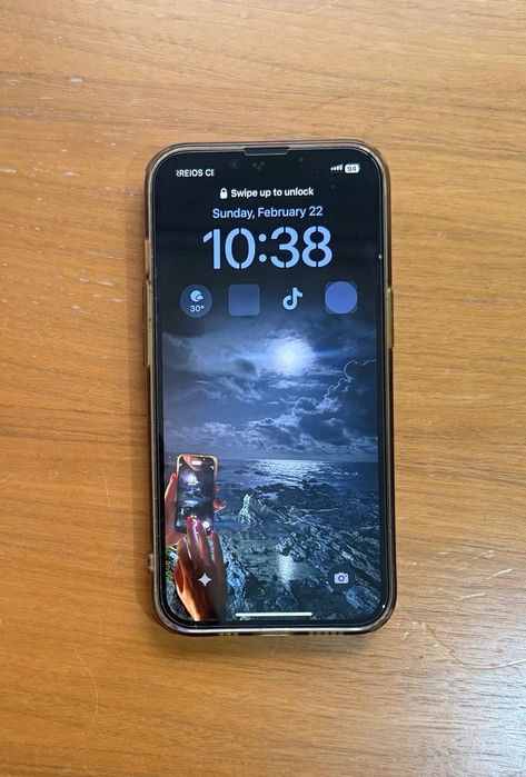 iPhone 14 128Gb отлично работает