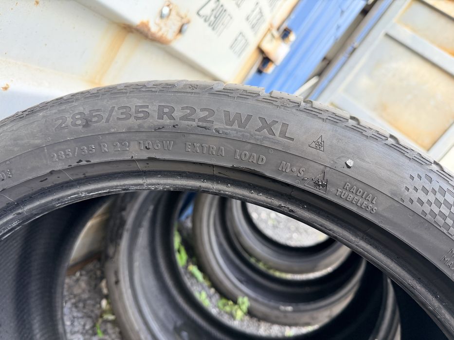 Cauciucuri Continental