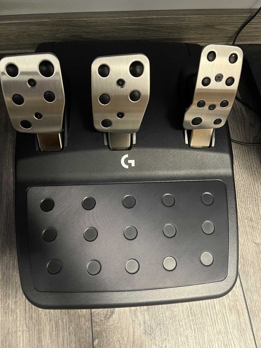 Logitech G923 Волан и педали+ ГАРАНЦИЯ!