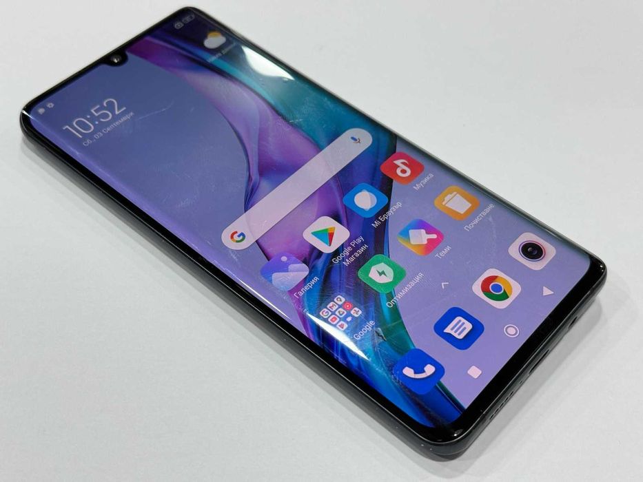 Телефон - Xiaomi Mi Note 10 Pro / 256GB