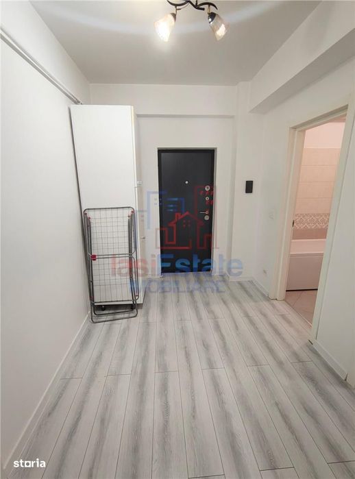 Apartament 1 camera cu Loc parcare Pacurari - Valea Lupului