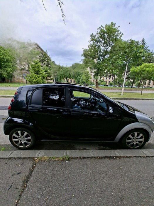 SMART Forfour 2004 — imagine 3