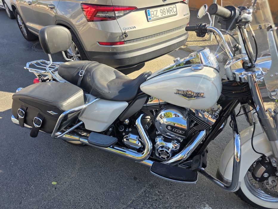 Harley Davidson Road King ABS 2013 Roadking