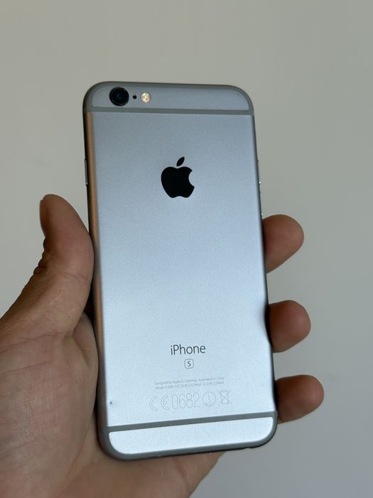 iPhone 6s SpaceBlack