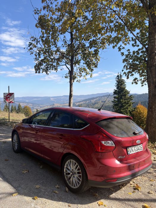 FORD Focus 2012 — imagine 3