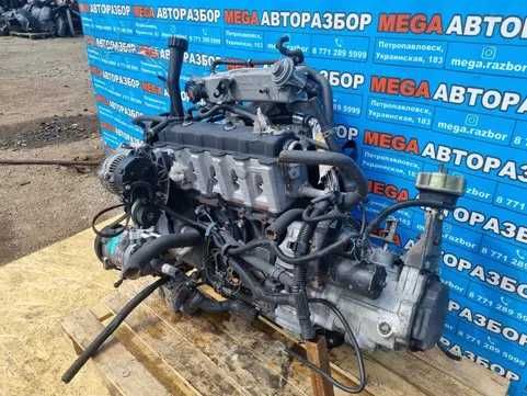 Двигатель 2.5 на Т4 / Volkswagen Transporter (T4) AET