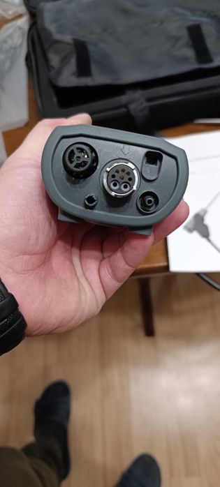 Газ анализатор Testo 327-1