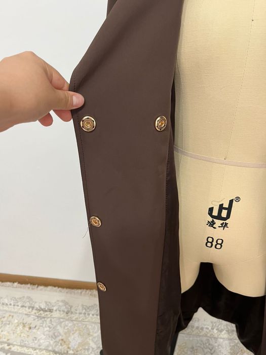 Тренч (46 размер)MaxMara