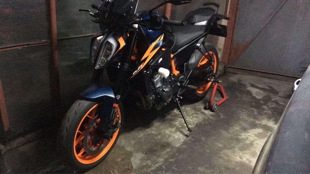 Ktm Duke 890 R 2022