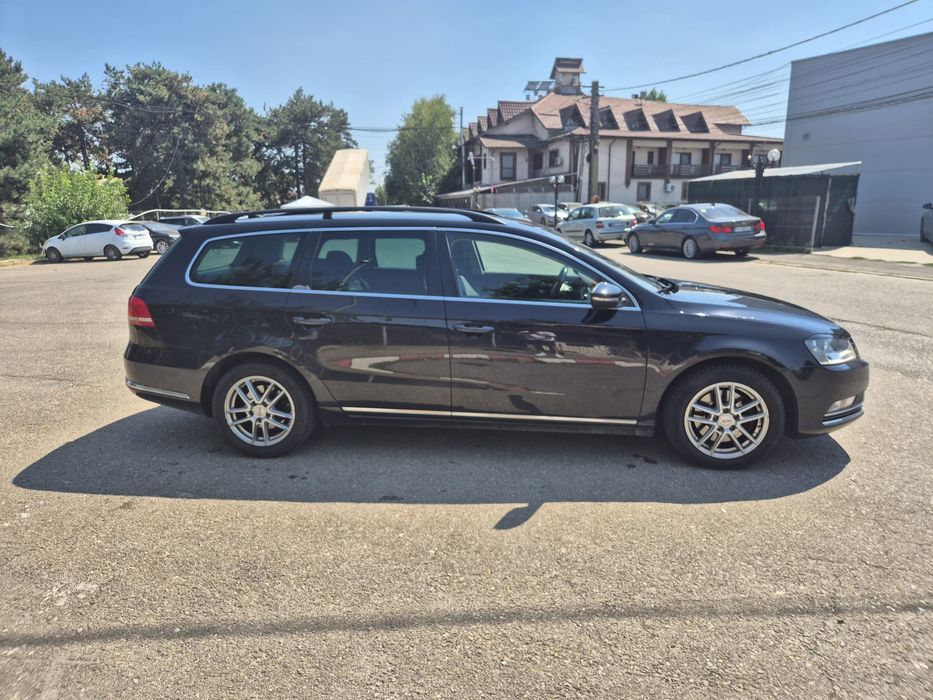 VOLKSWAGEN Passat 2012 — imagine 4