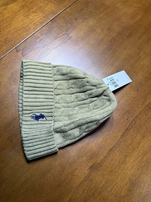 Caciula Fes Polo Ralph Lauren noua/new unisex