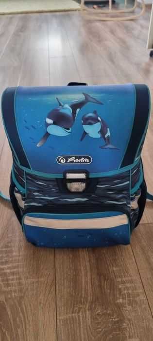 Ghiozdan ergonomic Herlitz