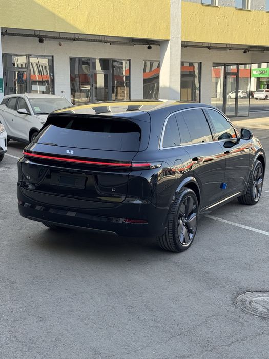 Lixiang 7 Ultra Li 7 Ultra 2025-Yil 26restyling Bez probeg Notariusli