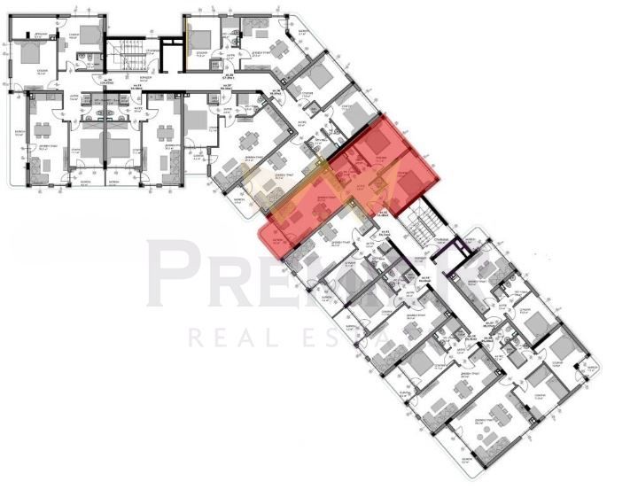 Продава се Тристаен апартамент в Варна, Владислав Варненчик - 86 кв.м за 813 €/кв.м - Снимка #9