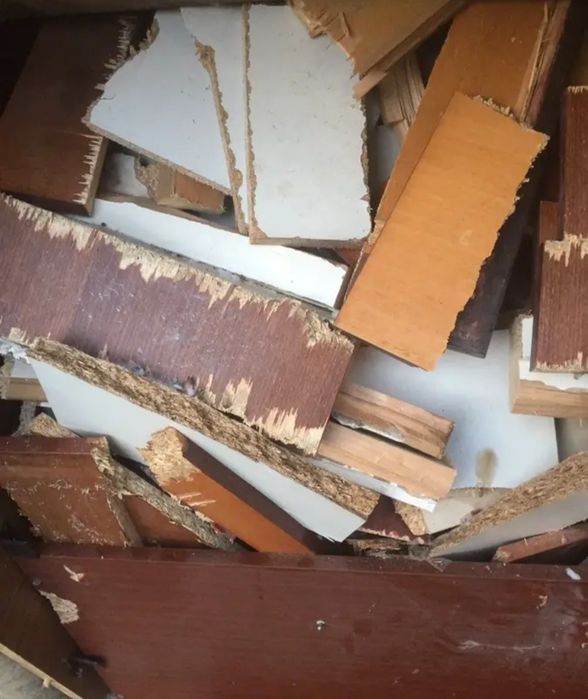 Дрова  (дсп) обрезки