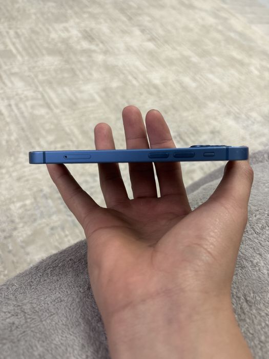 •	iPhone 13 mini 256GB, Алматы, оригинал