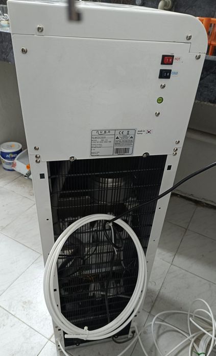 LG NUBA система за пречистване на вода