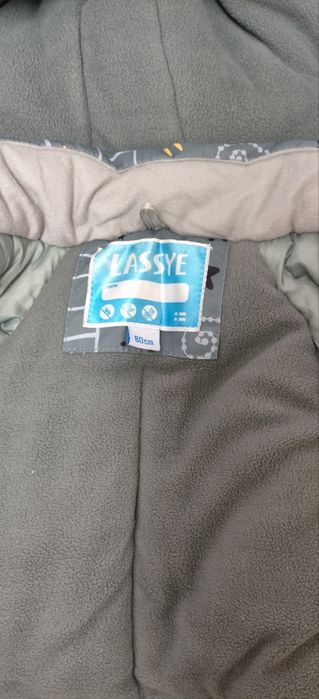 Продам детский зимний комплект