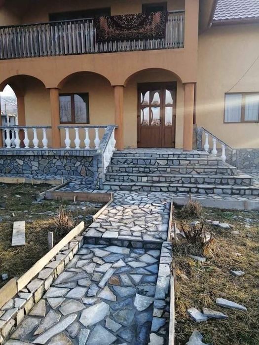 Efectuam lucrări cu piatra în toată țara