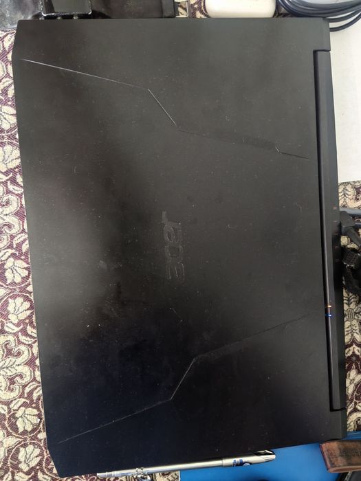 Ноутбук acer nitro 5 обмен