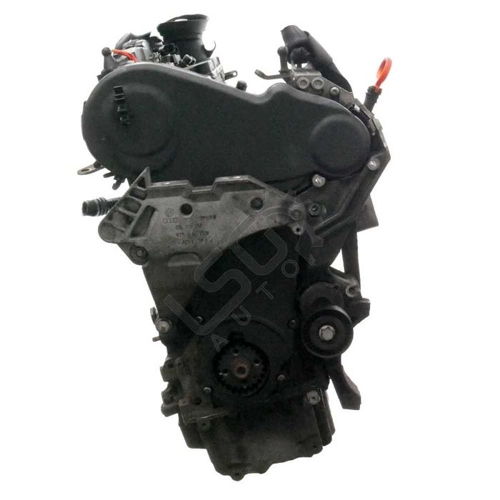 Двигател CFFB 2000 Volkswagen Passat (B7) 2010-2014 ID: 154379