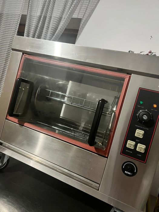 Электрогриль DK ZH-266