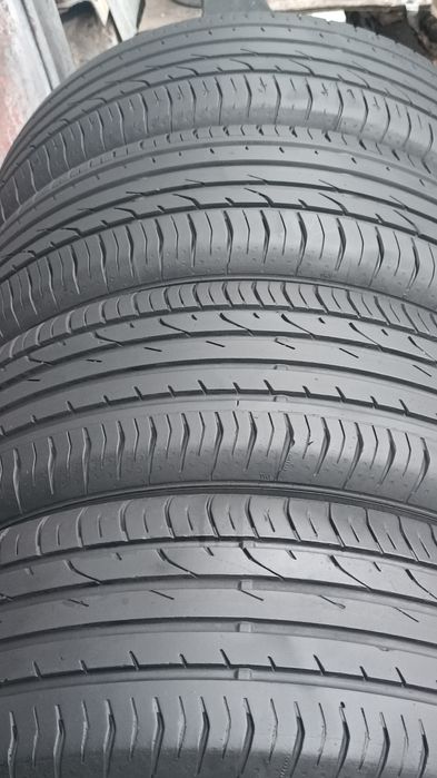 215/55/18 Continental