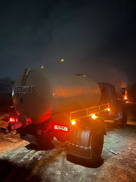 асенизатор откачка