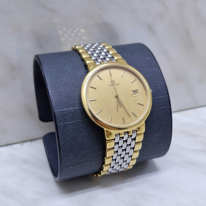 Ceas Omega De Ville quartz 3961012 Zeus Amanet Militari 34071