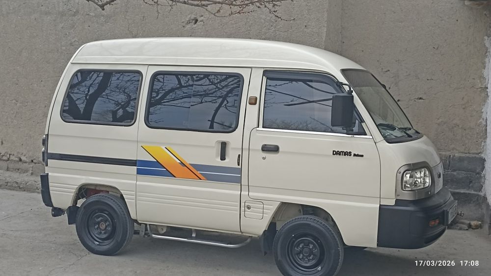 Damas sotiladi holati yaxshi