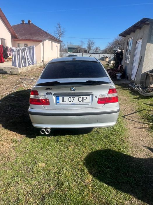 Vând Bmw e46 1.8 vvt