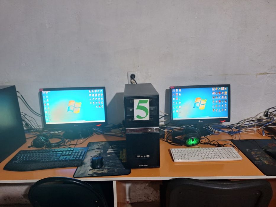 Продам игровые компютеры