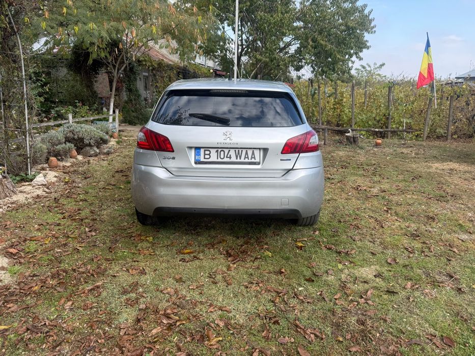 PEUGEOT 308 2015 — imagine 3