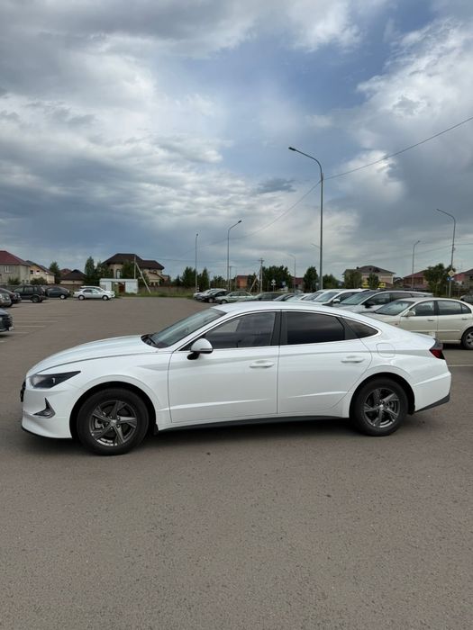 Хундай соната 2023 г.в