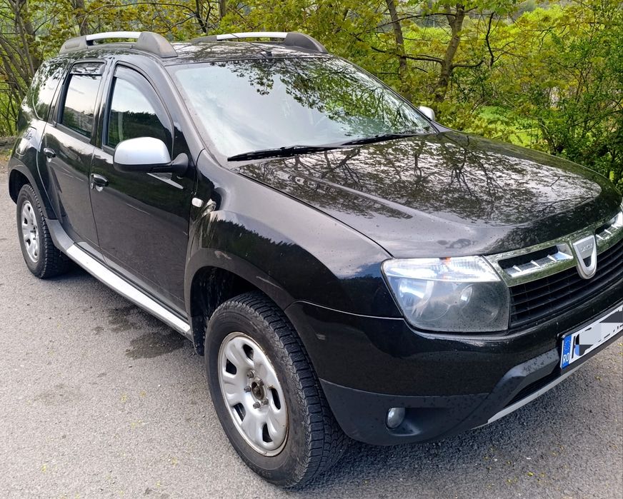 Dacia Duster 4x4 1.5 dCi