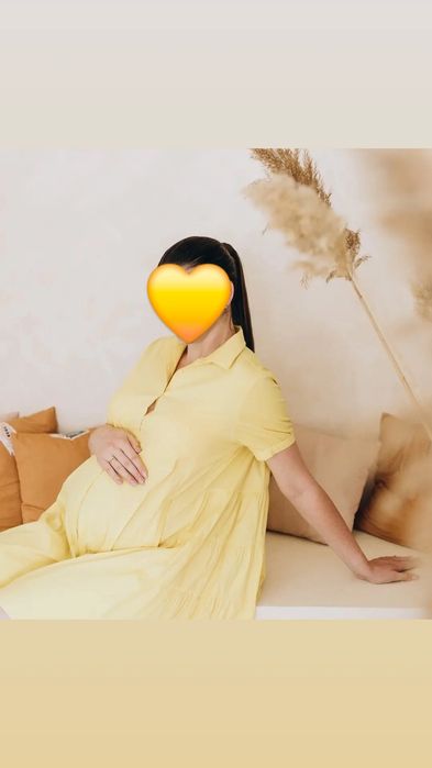 Платье для беременных и не только