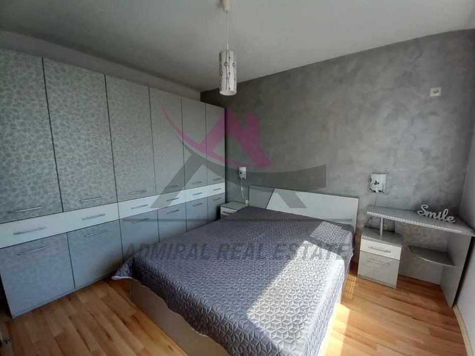 Дава се под наем Двустаен апартамент в Варна, Трошево - 70 кв.м за 560 € - Снимка #2